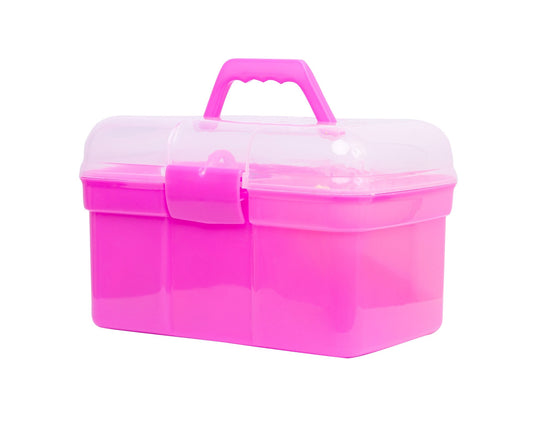 Lincoln Grooming Kit - Pink - Ashurst Equestrian & Country