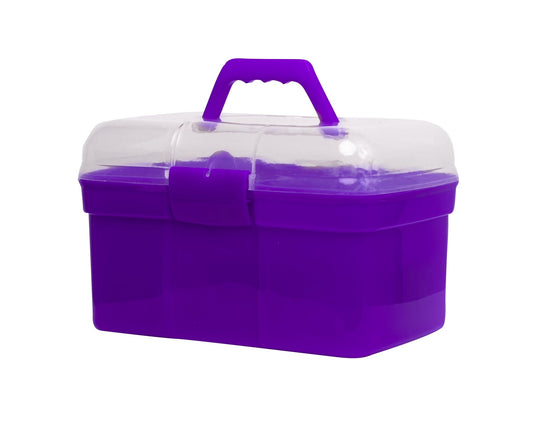 Lincoln Grooming Kit - Purple - Ashurst Equestrian & Country