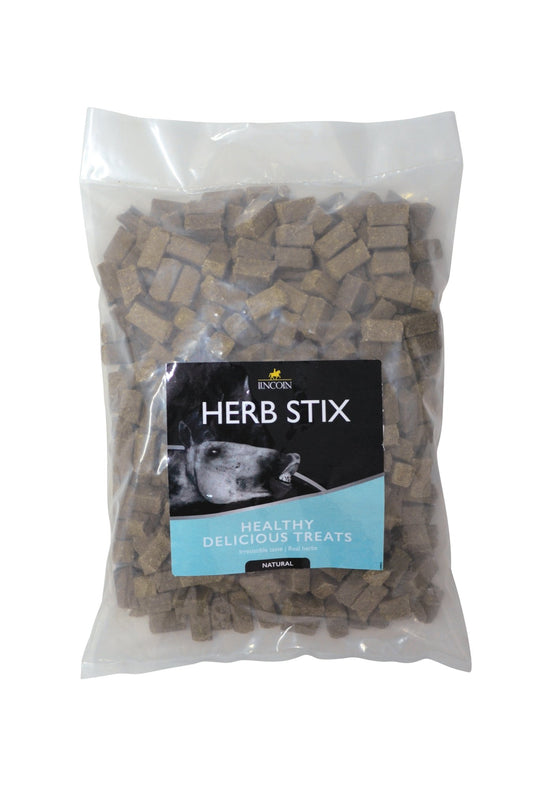 Lincoln Herb Stix - 3kg - Ashurst Equestrian & Country
