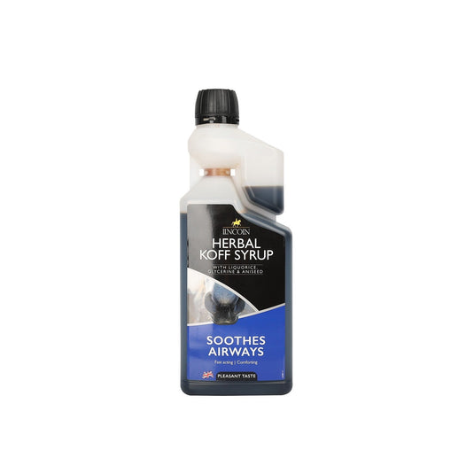 Lincoln Herbal Koff Syrup - Ashurst Equestrian & Country