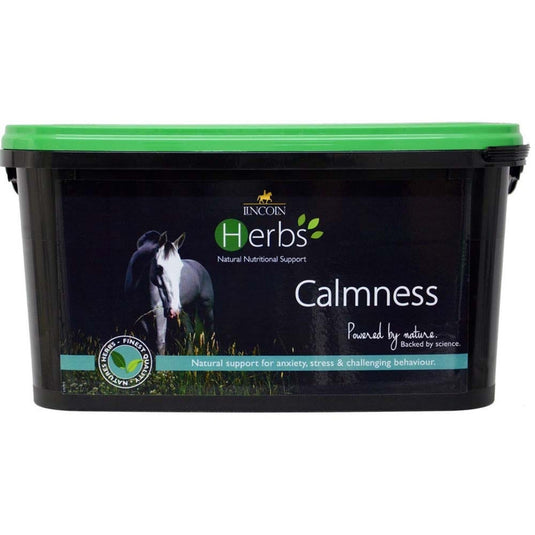 Lincoln Herbs Calmness - Ashurst Equestrian & Country