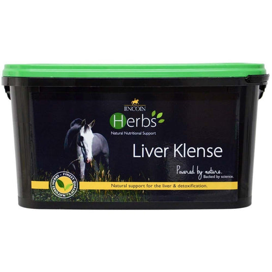 Lincoln Herbs Liver Klense - Ashurst Equestrian & Country