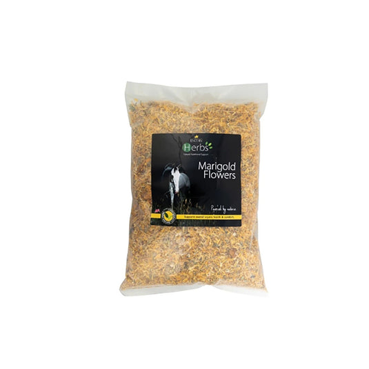 Lincoln Herbs Marigold Flowers - Ashurst Equestrian & Country