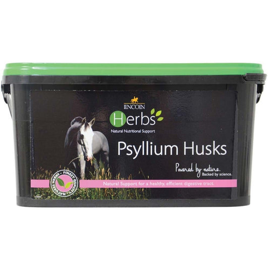 Lincoln Herbs Psyllium Husks - Ashurst Equestrian & Country