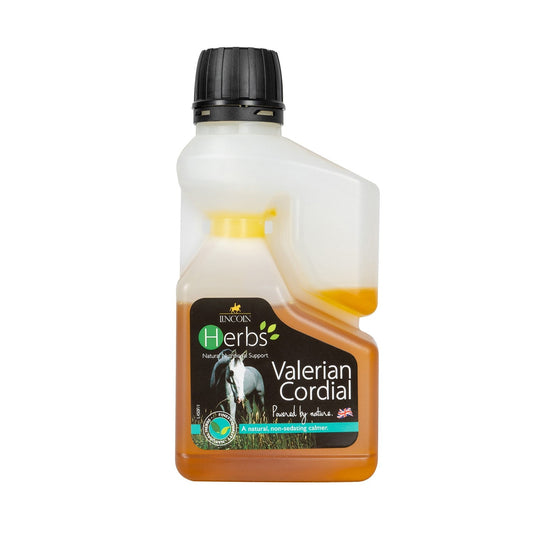 Lincoln Herbs Valerian Cordial - Ashurst Equestrian & Country