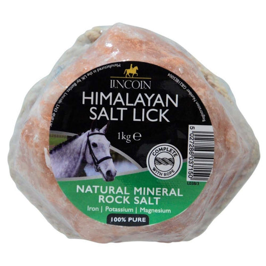 Lincoln Himalayan Salt Lick - Ashurst Equestrian & Country