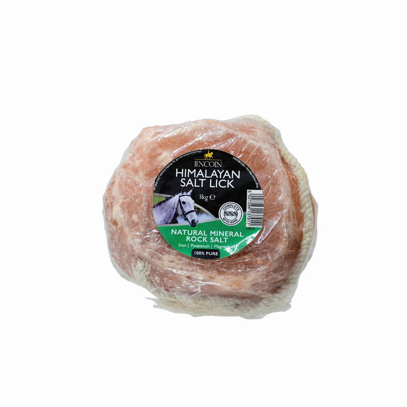 Load image into Gallery viewer, Lincoln Himalayan Salt Lick - Ashurst Equestrian &amp; Country
