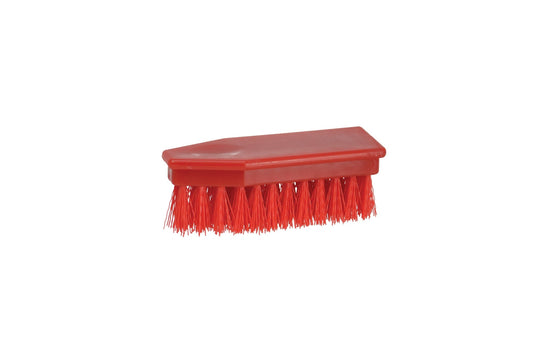 Lincoln Hoof Brush - Red - 11.5 x 4cm - Ashurst Equestrian & Country