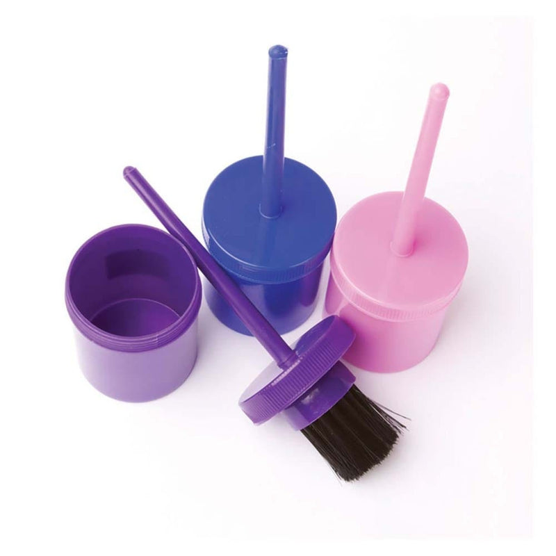 Load image into Gallery viewer, Lincoln Hoof Oil Brush With Container - Ashurst Equestrian &amp; Country
