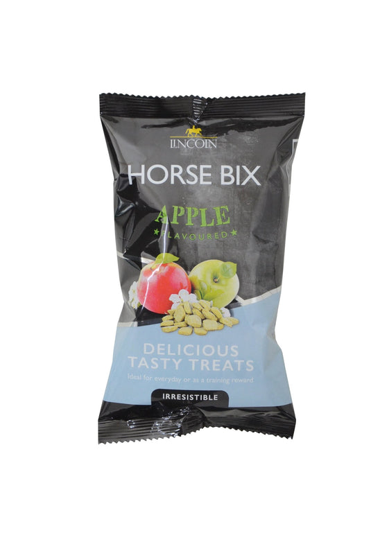 Lincoln Horse Bix - Apple - 150g x 30 - Ashurst Equestrian & Country