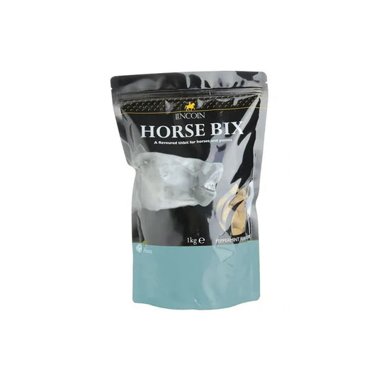 Lincoln Horse Bix Mint - Ashurst Equestrian & Country