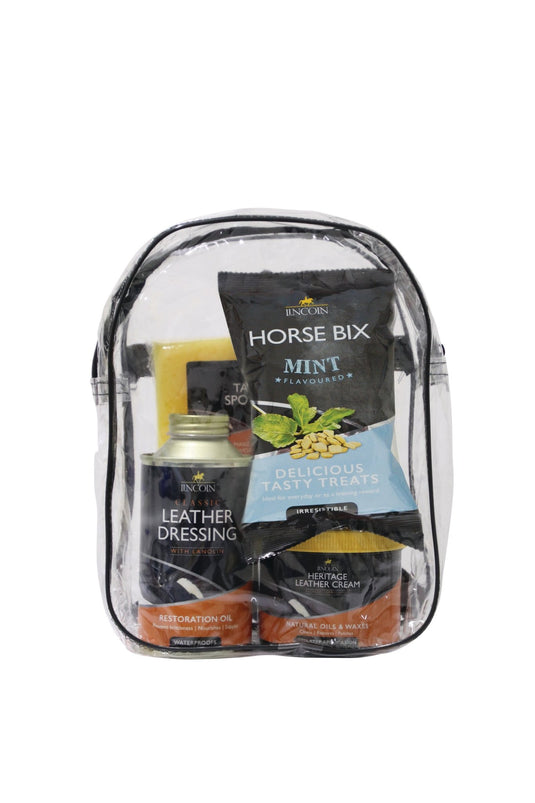 Lincoln Leather Gift Pack - Ashurst Equestrian & Country