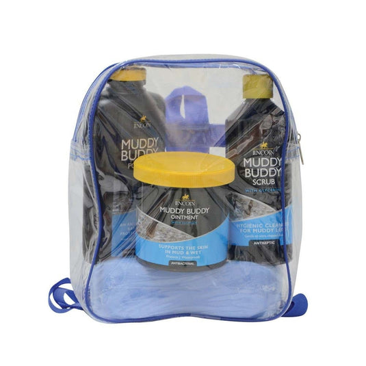 Lincoln Limited Edition Muddy Buddy Gift Pack - Ashurst Equestrian & Country