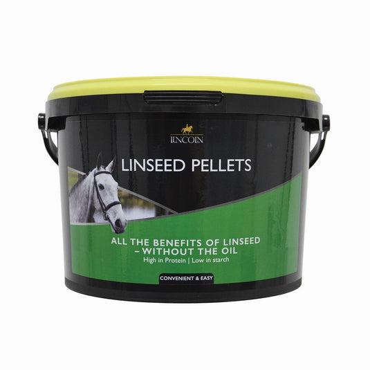 Lincoln Linseed Pellets - Ashurst Equestrian & Country