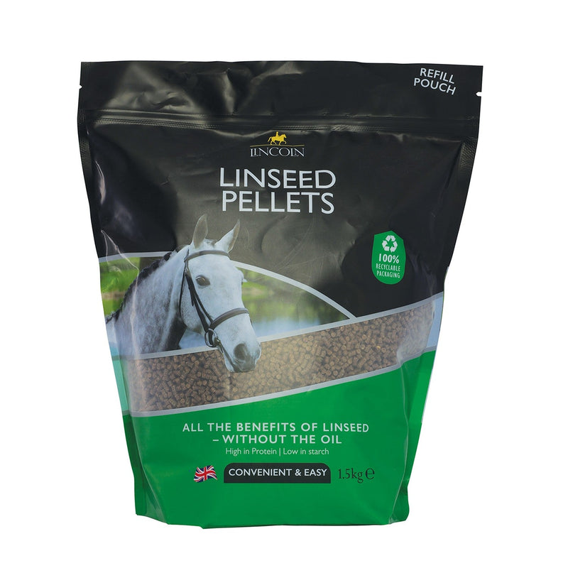 Load image into Gallery viewer, Lincoln Linseed Pellets - Ashurst Equestrian &amp; Country
