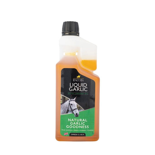 Lincoln Liquid Garlic - Ashurst Equestrian & Country