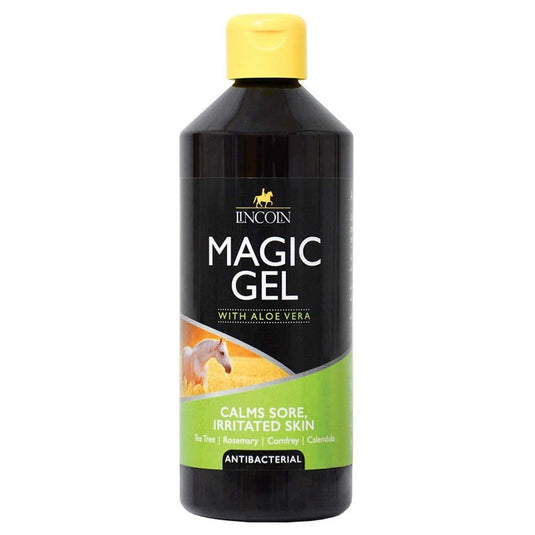Lincoln Magic Gel - Ashurst Equestrian & Country