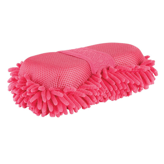 Lincoln Microfibre Grooming Sponge - Ashurst Equestrian & Country