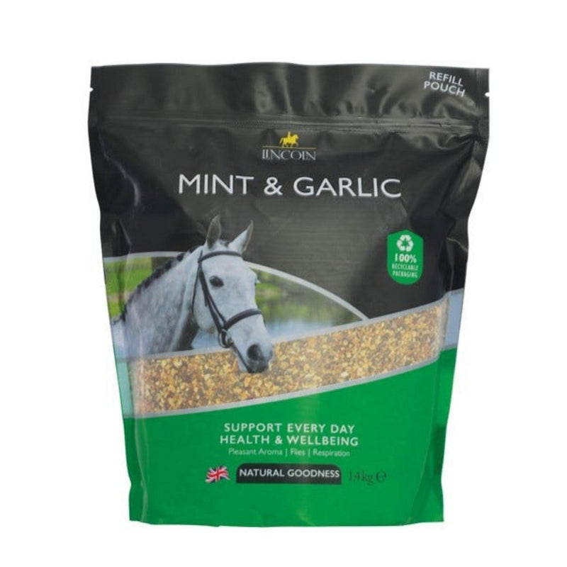 Load image into Gallery viewer, Lincoln Mint &amp; Garlic - Ashurst Equestrian &amp; Country
