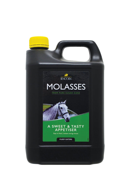 Lincoln Molasses - 4 litre - Ashurst Equestrian & Country