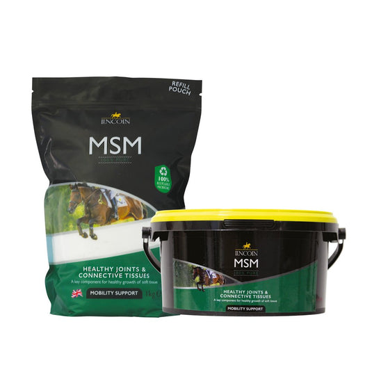 Lincoln MSM - Tub & Pouch - Ashurst Equestrian & Country