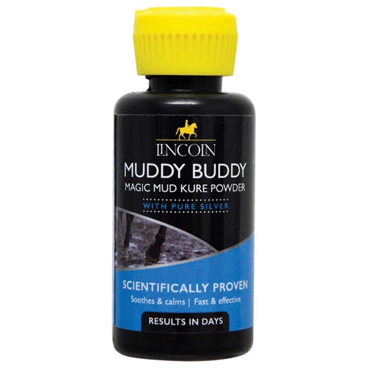 Lincoln Muddy Buddy Magic Kure Powder - Ashurst Equestrian & Country