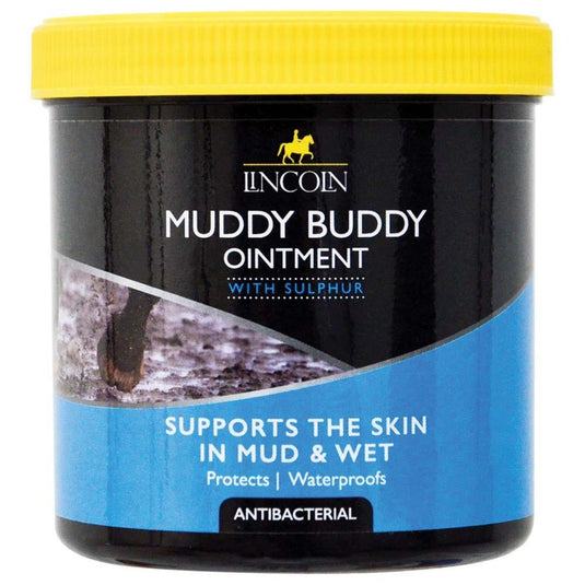 Lincoln Muddy Buddy Ointment - Ashurst Equestrian & Country