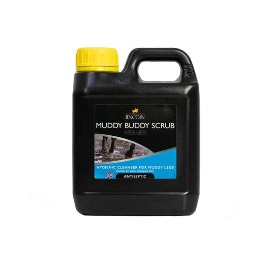 Lincoln Muddy Buddy Scrub - Ashurst Equestrian & Country
