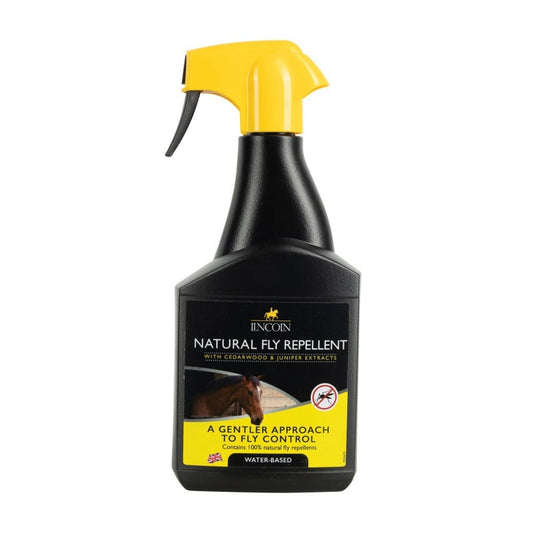Lincoln Natural Fly Repellent - Ashurst Equestrian & Country