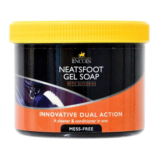Lincoln Neatsfoot Gel Soap - Ashurst Equestrian & Country