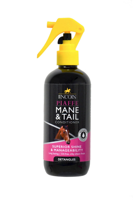 Lincoln Piaffe Mane & Tail Conditioner - 250ml - Ashurst Equestrian & Country