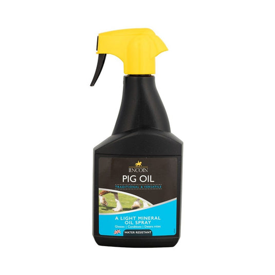 Lincoln Pig Oil - Ashurst Equestrian & Country