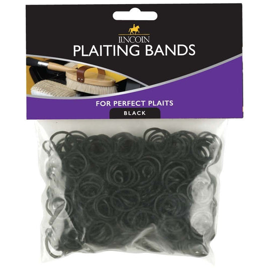 Lincoln Plaiting Bands - Ashurst Equestrian & Country