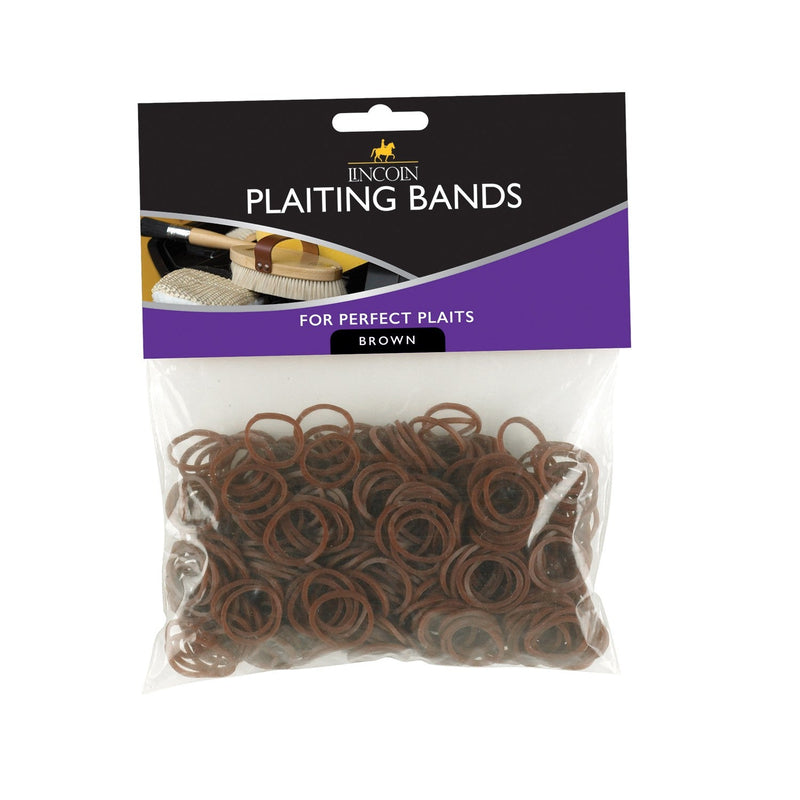 Load image into Gallery viewer, Lincoln Plaiting Bands - Ashurst Equestrian &amp; Country
