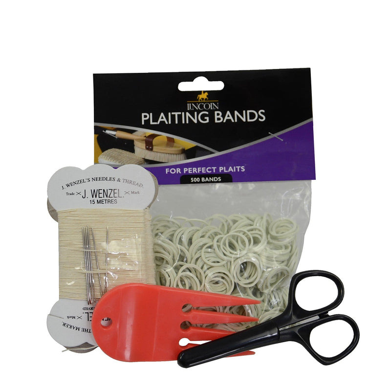 Load image into Gallery viewer, Lincoln Plaiting Kit - Ashurst Equestrian &amp; Country
