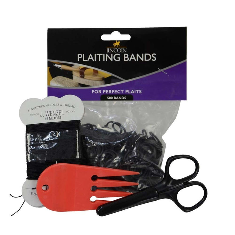 Load image into Gallery viewer, Lincoln Plaiting Kit - Ashurst Equestrian &amp; Country
