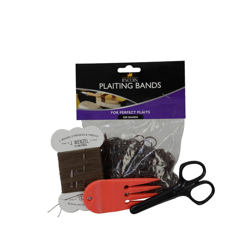 Load image into Gallery viewer, Lincoln Plaiting Kit - Ashurst Equestrian &amp; Country
