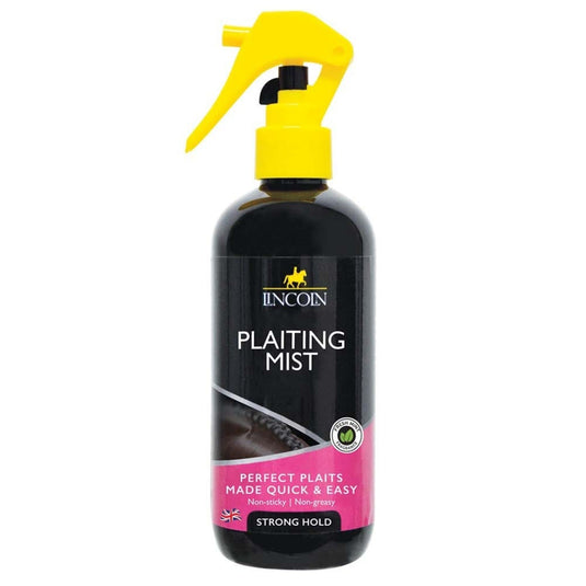 Lincoln Plaiting Mist - Ashurst Equestrian & Country