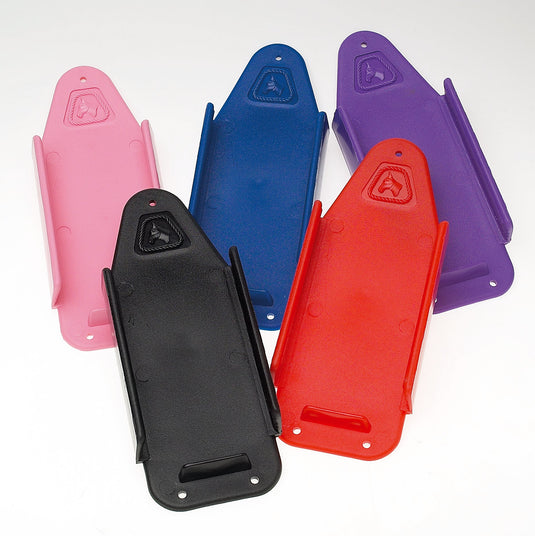 Lincoln Plastic Salt Lick Holder - Black - Ashurst Equestrian & Country