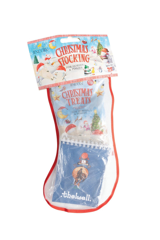 Lincoln Pony Mad Stocking - Ashurst Equestrian & Country