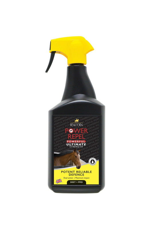 Lincoln Power Repel - 1 litre - Ashurst Equestrian & Country