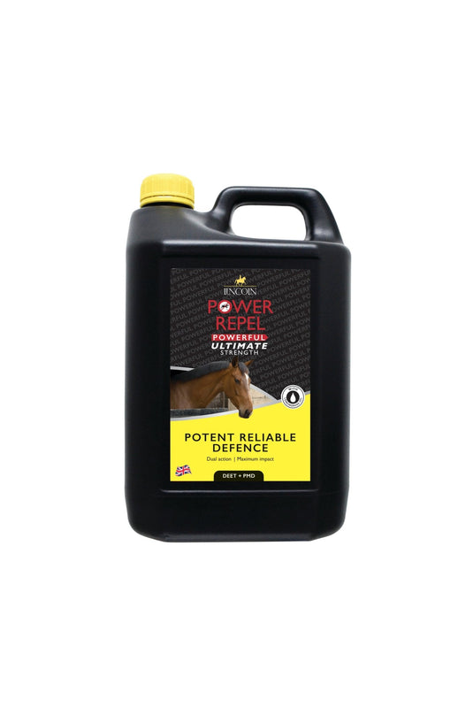 Lincoln Power Repel - 4 litre - Ashurst Equestrian & Country