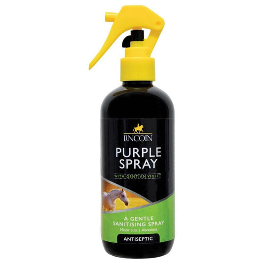 Lincoln Purple Spray - Ashurst Equestrian & Country