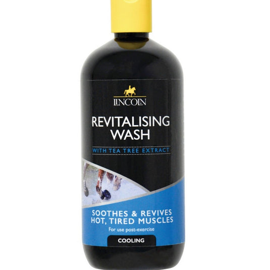 Lincoln Revitalising Wash - Ashurst Equestrian & Country