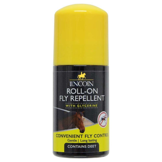 Lincoln Roll On Fly Repellent - Ashurst Equestrian & Country