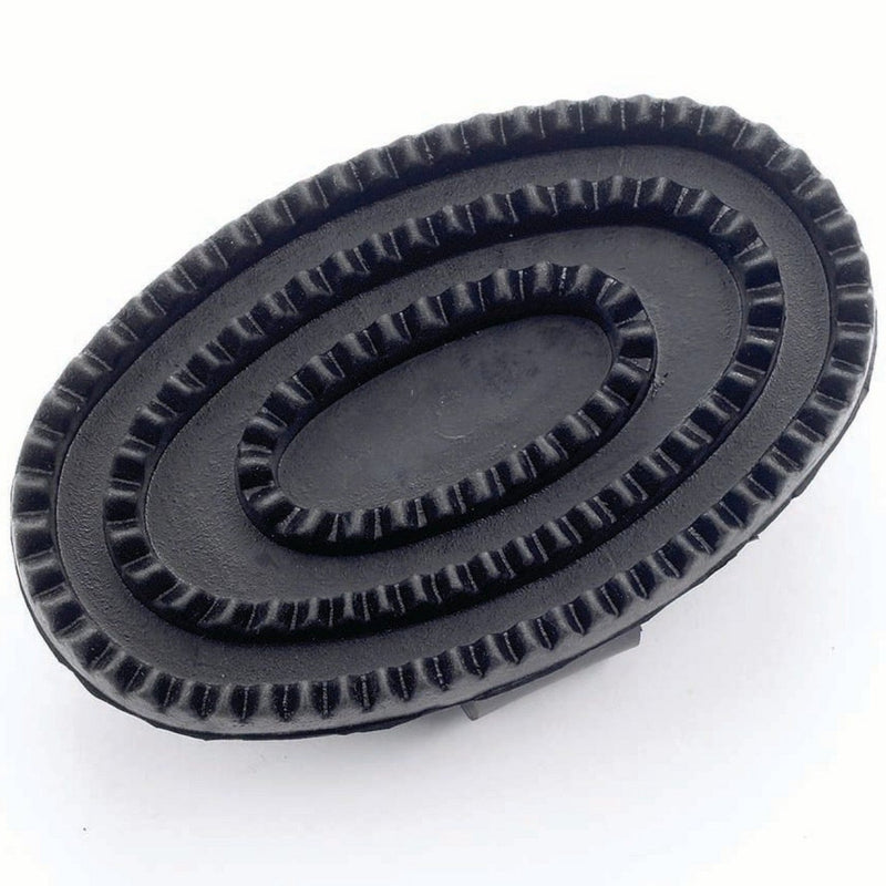Load image into Gallery viewer, Lincoln Rubber Curry Comb Black - Ashurst Equestrian &amp; Country
