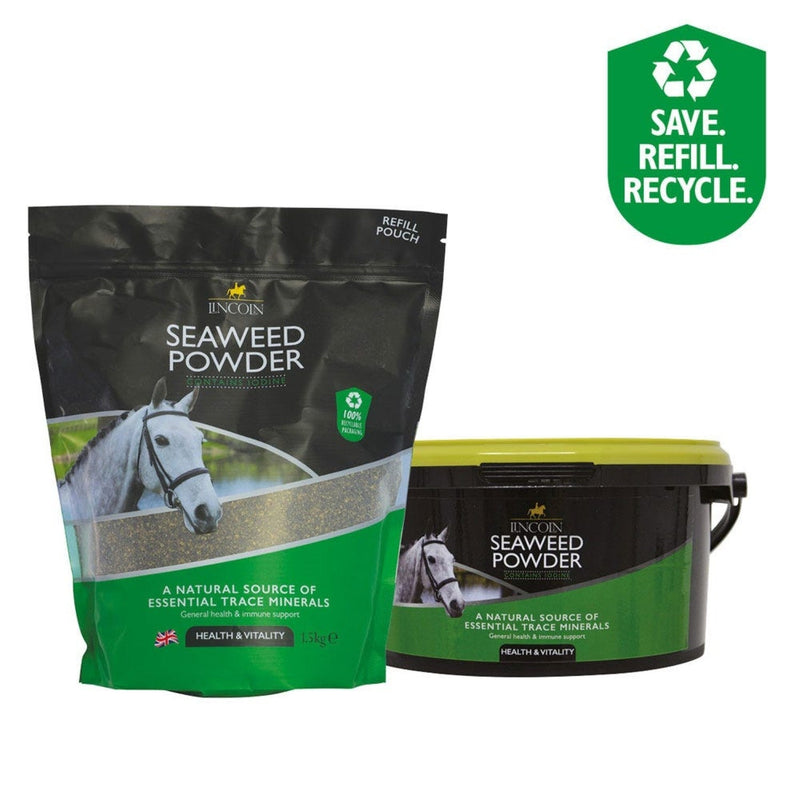Load image into Gallery viewer, Lincoln Seaweed Powder - Ashurst Equestrian &amp; Country

