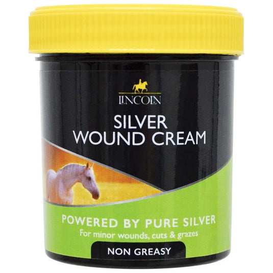 Lincoln Silver Wound Cream - Ashurst Equestrian & Country