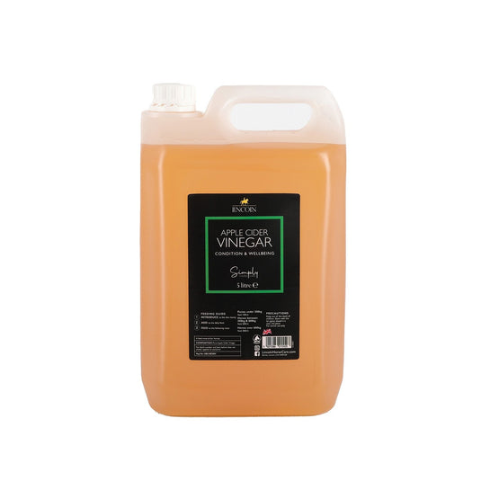 Lincoln Simply Apple Cider Vinegar 2.5% - Ashurst Equestrian & Country