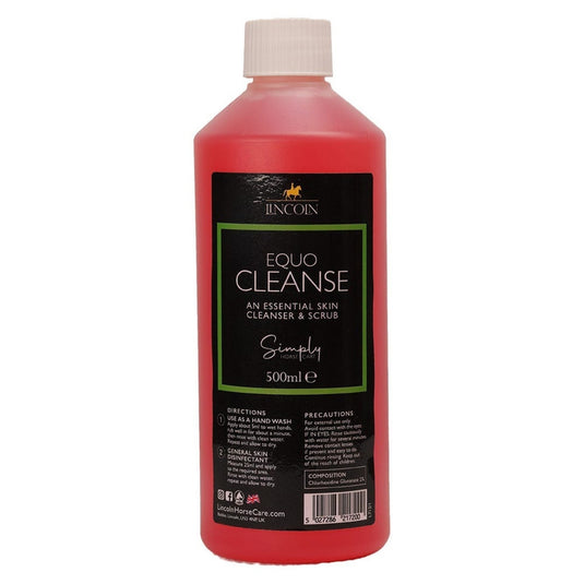 Lincoln Simply Equo Cleanse - Ashurst Equestrian & Country